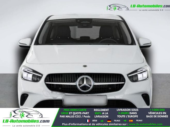 Mercedes Classe B 180 d BVA Blanc de 2025