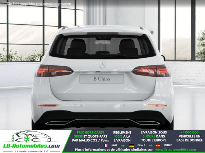 Mercedes Classe B 180 d BVA Blanc de 2025