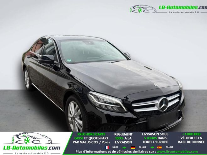Mercedes Classe C 300 de BVA Noir de 2021