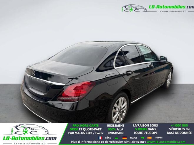 Mercedes Classe C 300 de BVA Noir de 2021