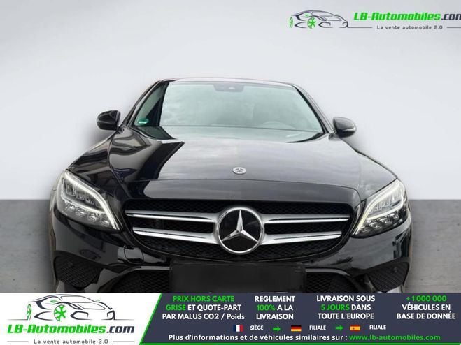 Mercedes Classe C 300 de BVA Noir de 2021