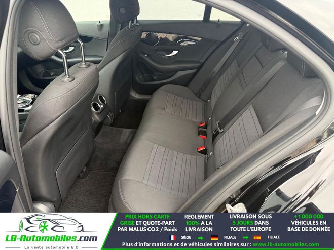 Mercedes Classe C 300 de BVA Noir de 2021