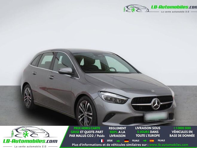 Mercedes Classe B 180 d BVA Gris M�tallique de 2025