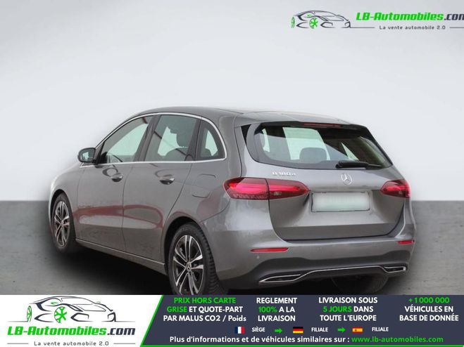 Mercedes Classe B 180 d BVA Gris M�tallique de 2025