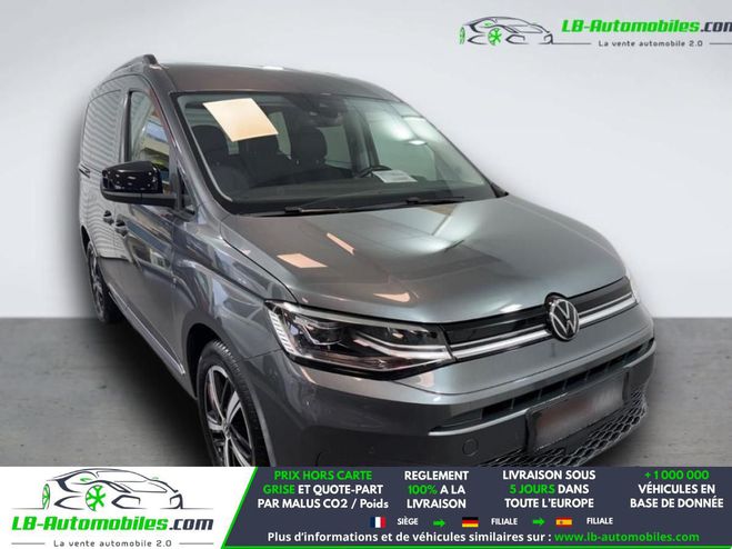 Volkswagen Caddy 2.0 TDI 122 BVA Gris M�tallique de 2021