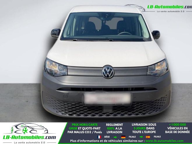Volkswagen Caddy 2.0 TDI 75 BVM Blanc de 2022