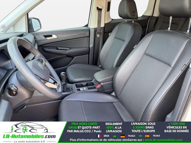 Volkswagen Caddy 2.0 TDI 75 BVM Blanc de 2022