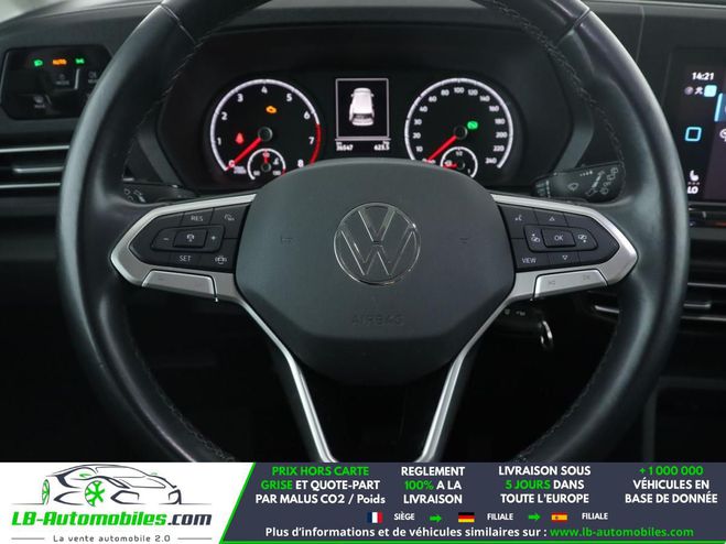 Volkswagen Caddy 1.5 TSI 114 BVA Bleu M�tallique de 2022