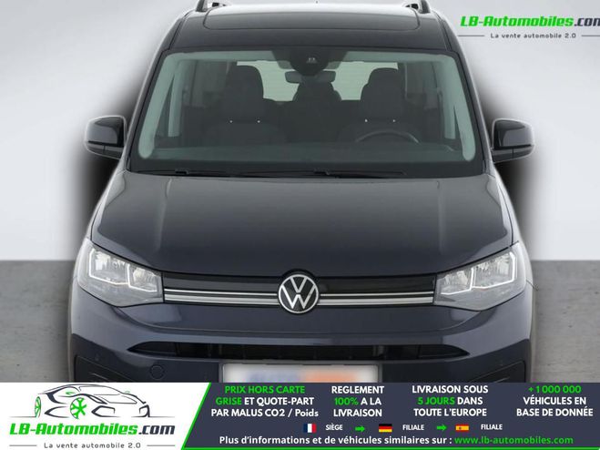 Volkswagen Caddy 1.5 TSI 114 BVA Bleu M�tallique de 2022
