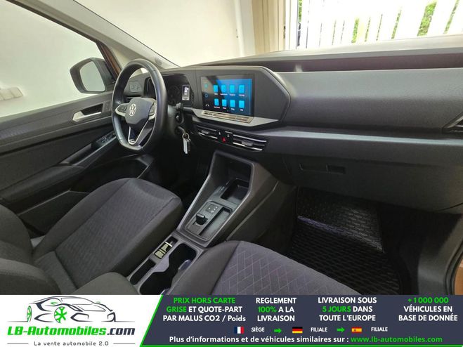 Volkswagen Caddy 1.5 TSI 114 BVA Brun M�tallique de 2023