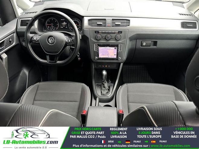 Volkswagen Caddy 2.0 TDI 150 BVA Argent� M�tallique de 2018