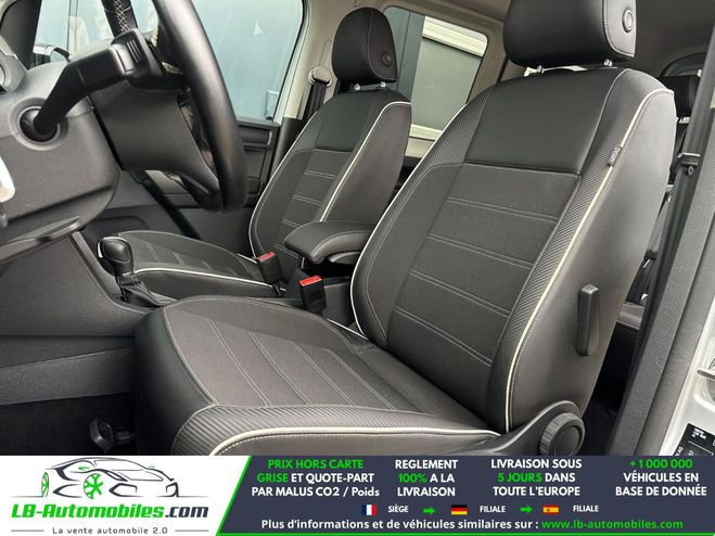 Volkswagen Caddy 2.0 TDI 150 BVA Argent� M�tallique de 2018
