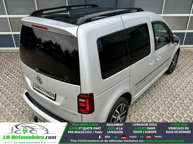 Volkswagen Caddy 2.0 TDI 150 BVA Argent� M�tallique de 2018