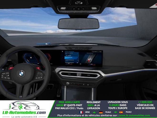 BMW M2 460 ch BVA Noir M�tallique de 2024