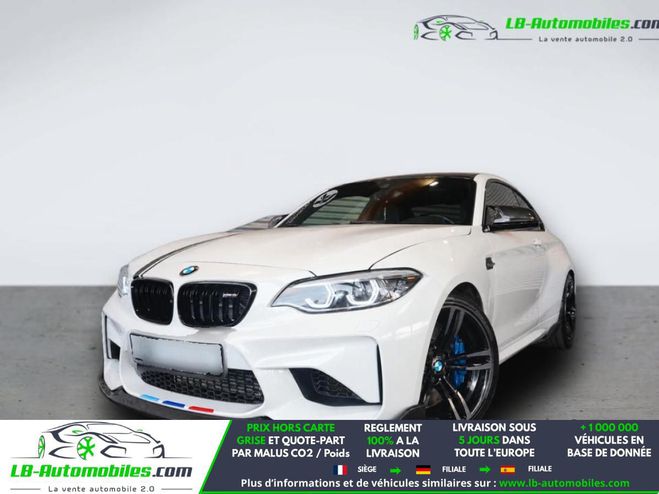 BMW M2 370 ch BVA Blanc de 2018