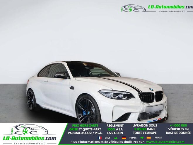 BMW M2 370 ch BVA Blanc de 2018