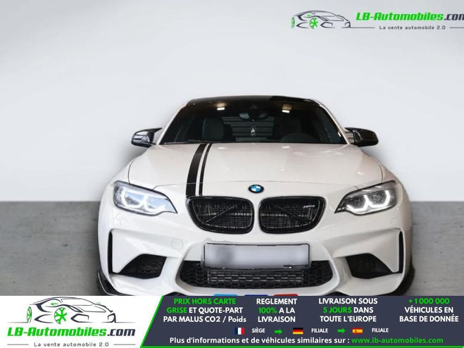 BMW M2 370 ch BVA Blanc de 2018
