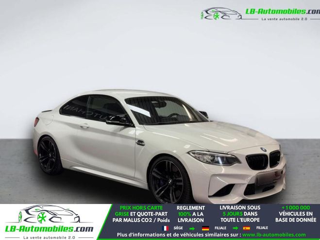 BMW M2 370 ch BVA Blanc de 2015