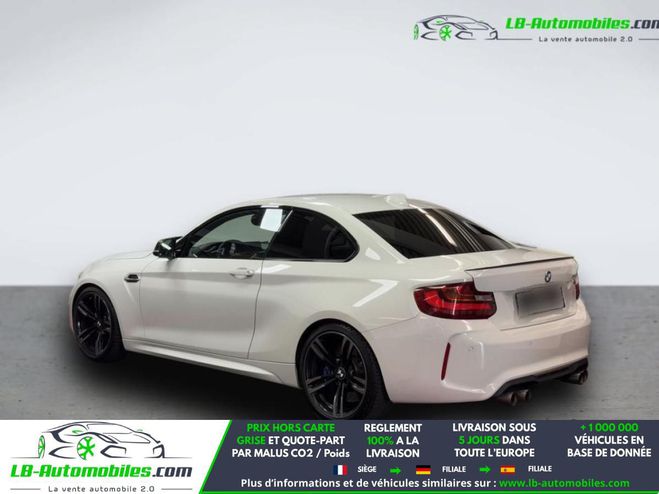 BMW M2 370 ch BVA Blanc de 2015