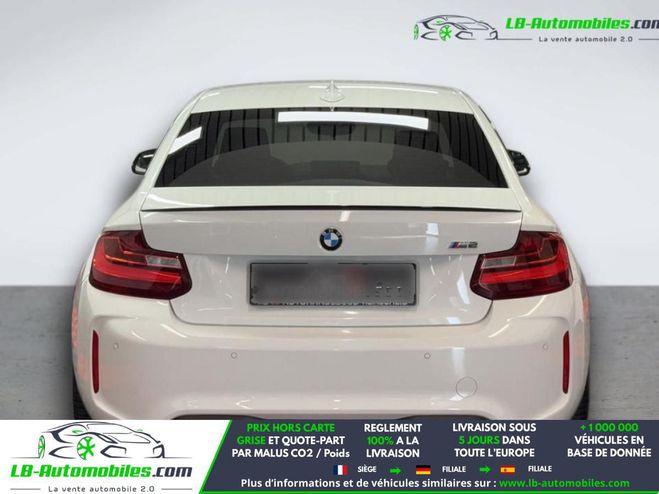 BMW M2 370 ch BVA Blanc de 2015