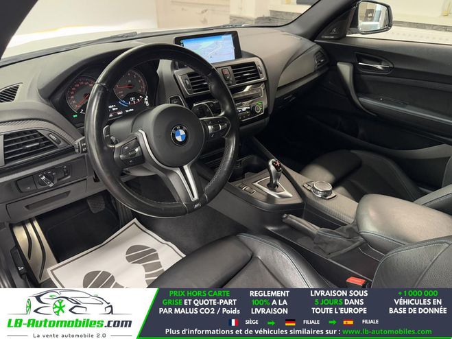 BMW M2 370 ch BVA Blanc de 2015