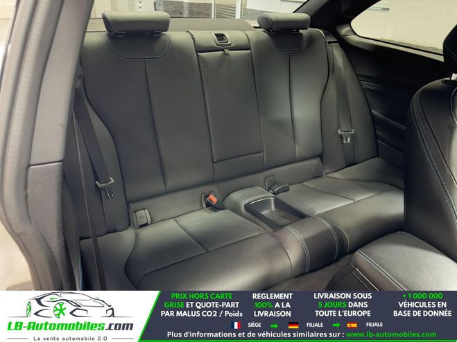 BMW M2 370 ch BVA Blanc de 2015