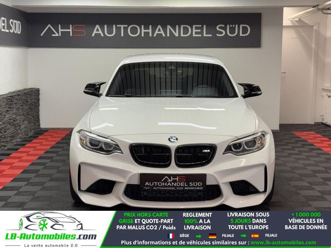 BMW M2 370 ch BVA Blanc de 2015