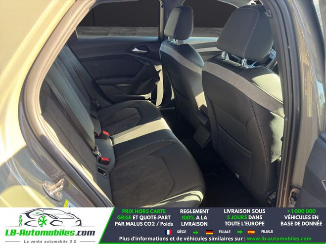 Audi A1 40 TFSI 200 ch BVA Gris M�tallique de 2019