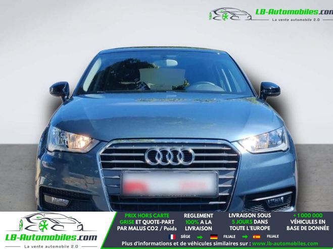 Audi A1 1.0 TFSI 82 Bleu M�tallique de 2017