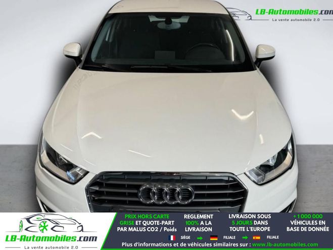 Audi A1 1.0 TFSI 95 BVM Blanc M�tallique de 2016