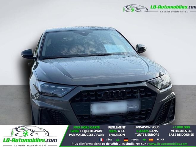 Audi A1 40 TFSI 200 ch BVA Gris M�tallique de 2019
