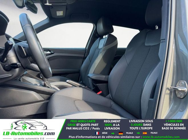 Audi A1 40 TFSI 200 ch BVA Gris M�tallique de 2019