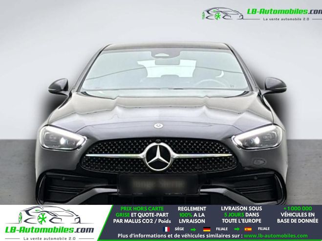 Mercedes Classe C 300 de BVA Noir de 2025