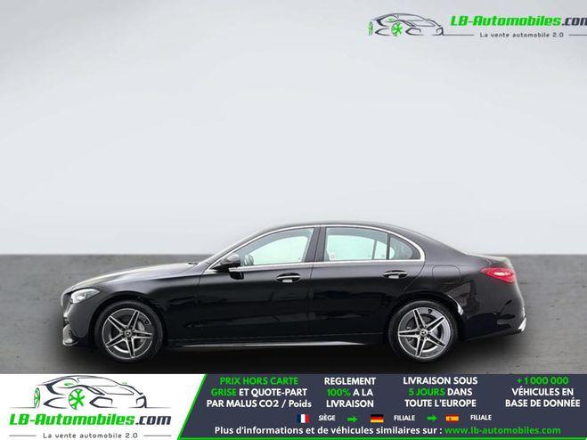 Mercedes Classe C 300 de BVA Noir de 2025
