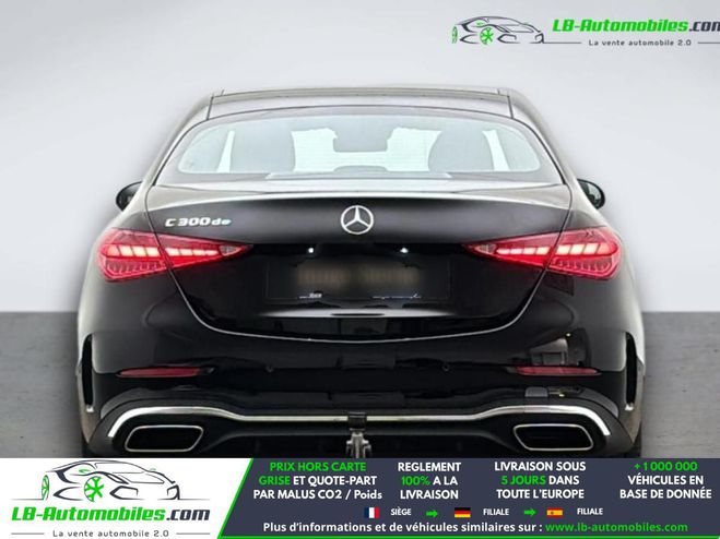 Mercedes Classe C 300 de BVA Noir de 2025