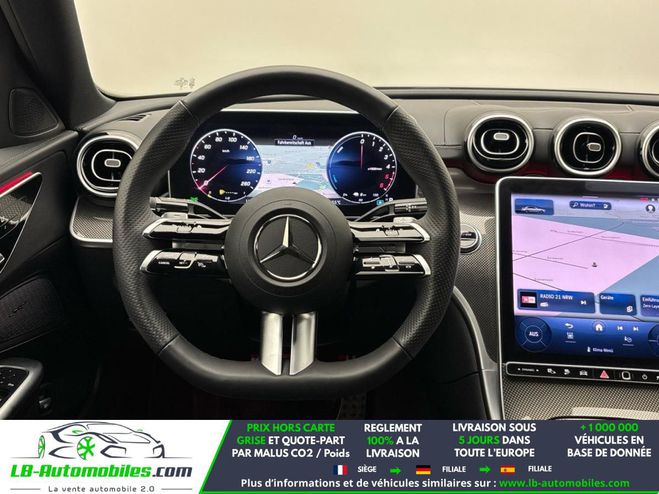 Mercedes Classe C 300 de BVA Noir de 2025