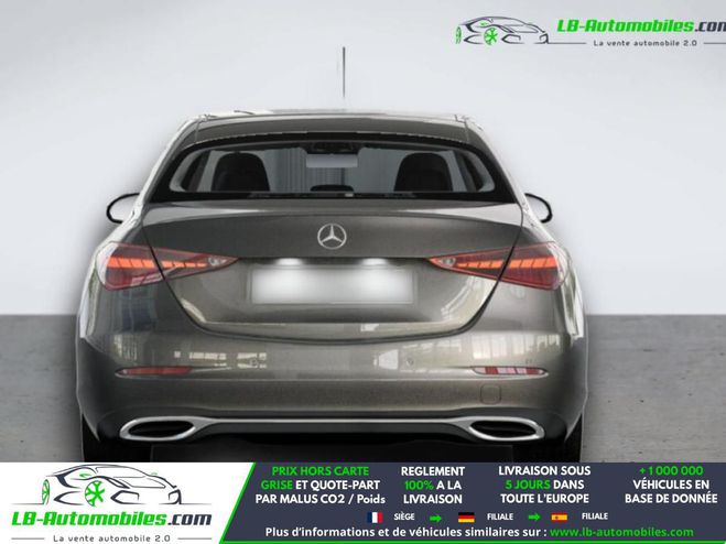 Mercedes Classe C 200 BVA Gris M�tallique de 2022