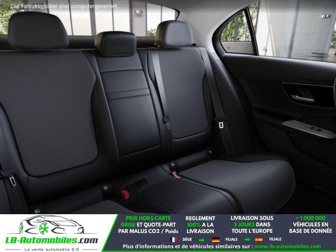 Mercedes Classe C 200 BVA Gris M�tallique de 2022