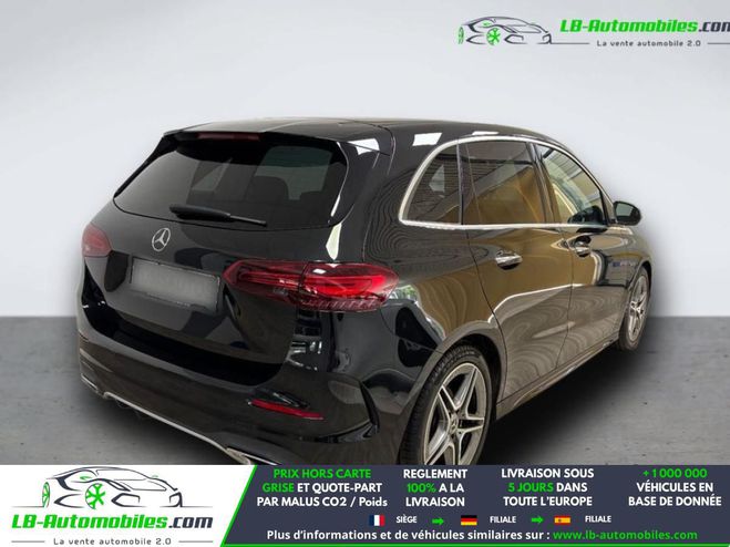 Mercedes Classe B 200 d BVA Noir M�tallique de 2023