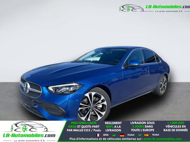 Mercedes Classe C 220 d BVA Bleu M�tallique de 2023