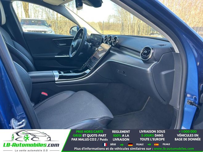Mercedes Classe C 220 d BVA Bleu M�tallique de 2023