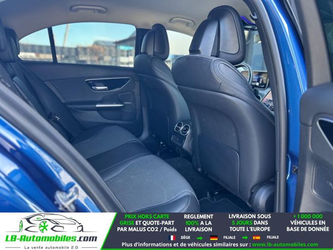 Mercedes Classe C 220 d BVA Bleu M�tallique de 2023