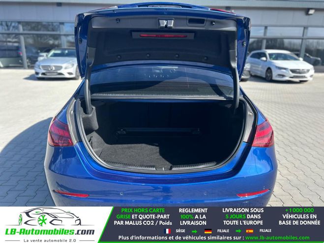 Mercedes Classe C 220 d BVA Bleu M�tallique de 2023