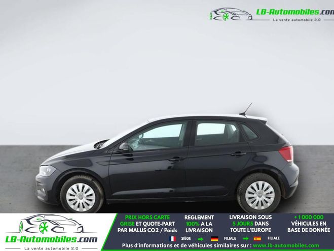 Volkswagen Polo 1.6 TDI 95 S&S BVM Noir de 2018