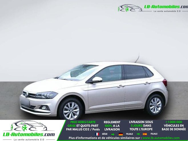 Volkswagen Polo 1.6 TDI 95 S&S BVM Argent� M�tallique de 2019