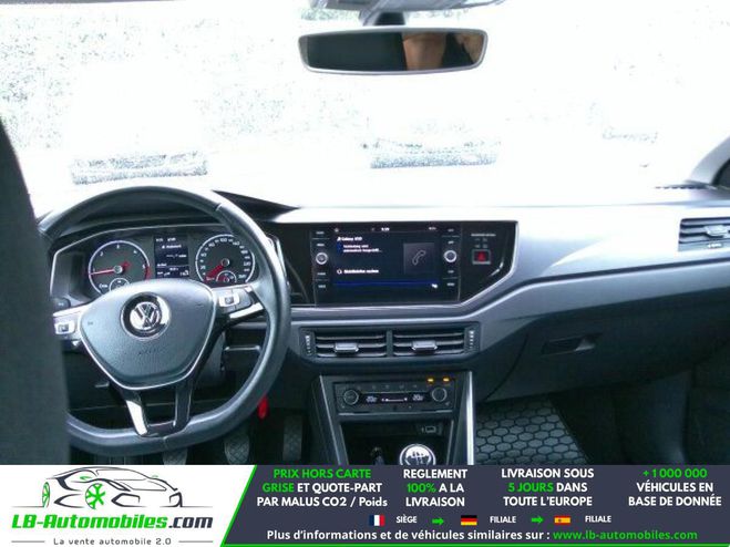 Volkswagen Polo 1.6 TDI 95 S&S BVM Argent� M�tallique de 2019
