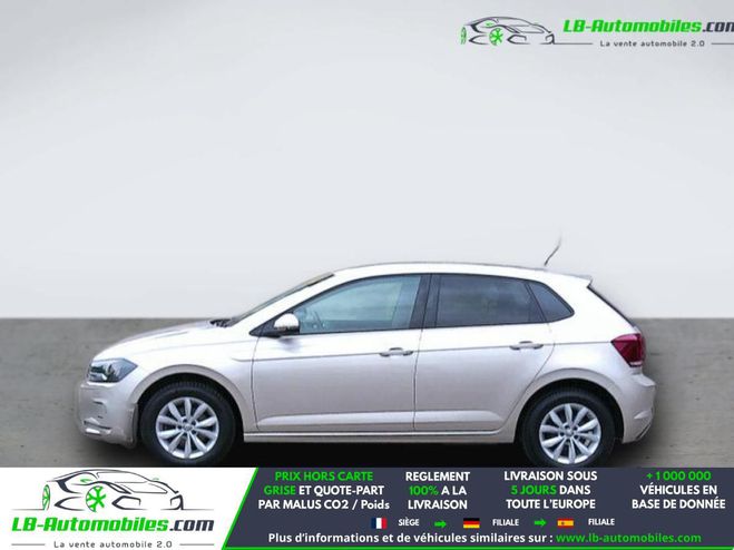 Volkswagen Polo 1.6 TDI 95 S&S BVM Argent� M�tallique de 2019