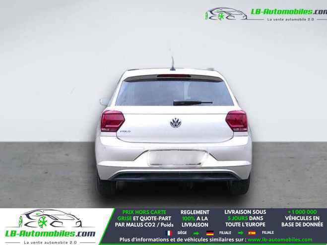 Volkswagen Polo 1.6 TDI 95 S&S BVM Argent� M�tallique de 2019