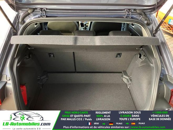 Volkswagen Polo 1.0 TSI 110 S&S BVA Gris M�tallique de 2022