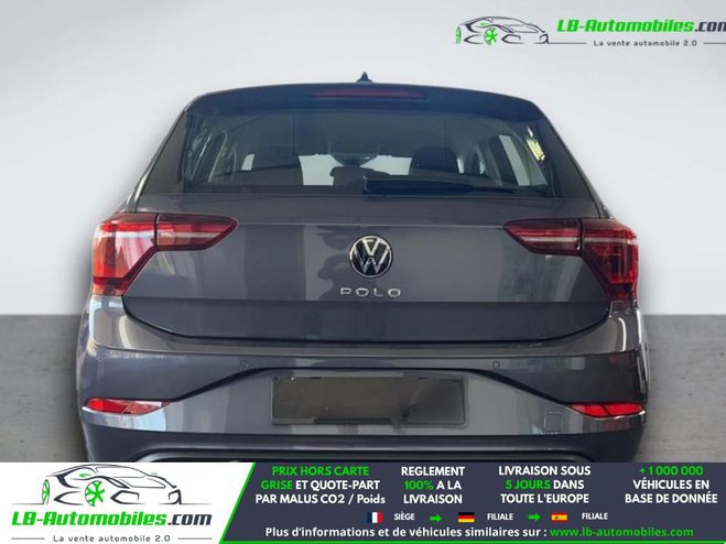 Volkswagen Polo 1.0 TSI 110 S&S BVA Gris M�tallique de 2022